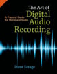 The Art of Digital Audio Recording book cover